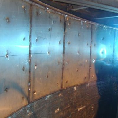 Welding Wear plates