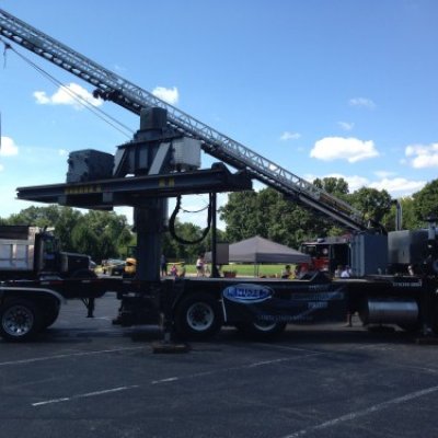 Touch A Truck Show