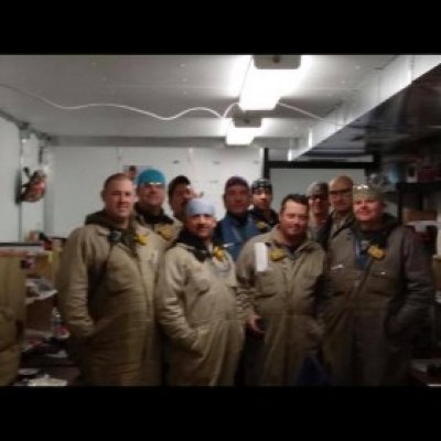 Toledo 2018 Night Shift Foremen