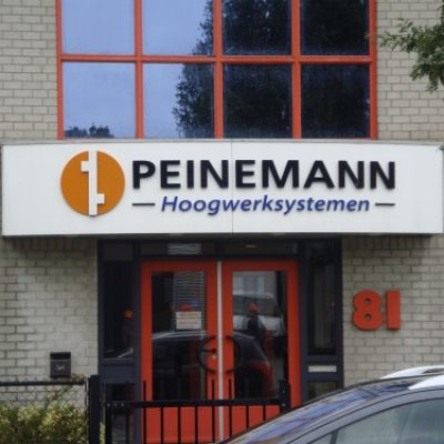 Peinemann Headquarters - Rotterdam Holland